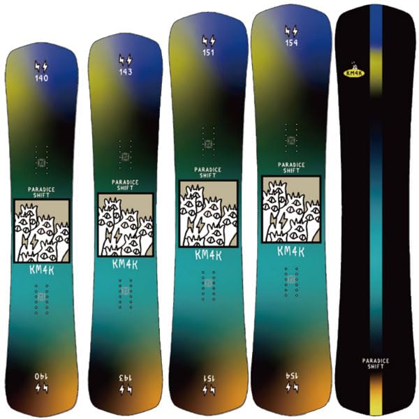 Amazon | 24-25 KM4K/カモシカ PARADICE SHIFT パラダイスシフト